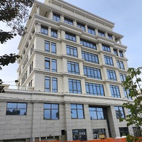 Вентилируемые фасады - Двери, окна, пол, потолок