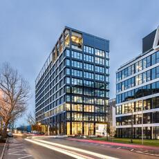 Светопрозрачные конструкции - Двери, окна, пол, потолок