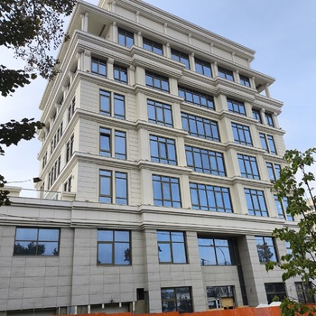 Вентилируемые фасады - Двери, окна, пол, потолок